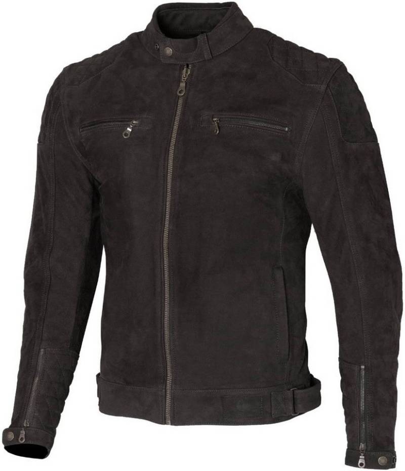 Merlin Motorradjacke Torsten TFL D3O Motorrad Lederjacke herausnehmbares Innenfutter von Merlin