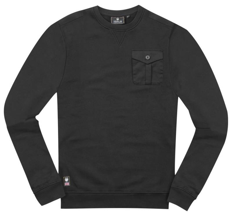 Merlin Sweatshirt Hagley Utility Sweatshirt von Merlin