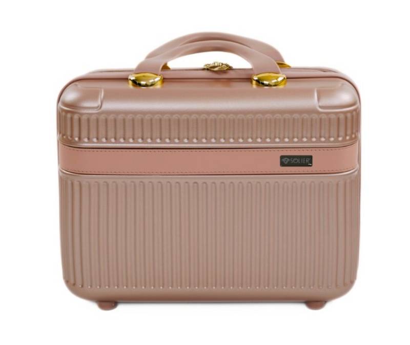 Merlitz Beautycase 32x25x16cm - Volumen 14 Liter - div. Farben von Merlitz