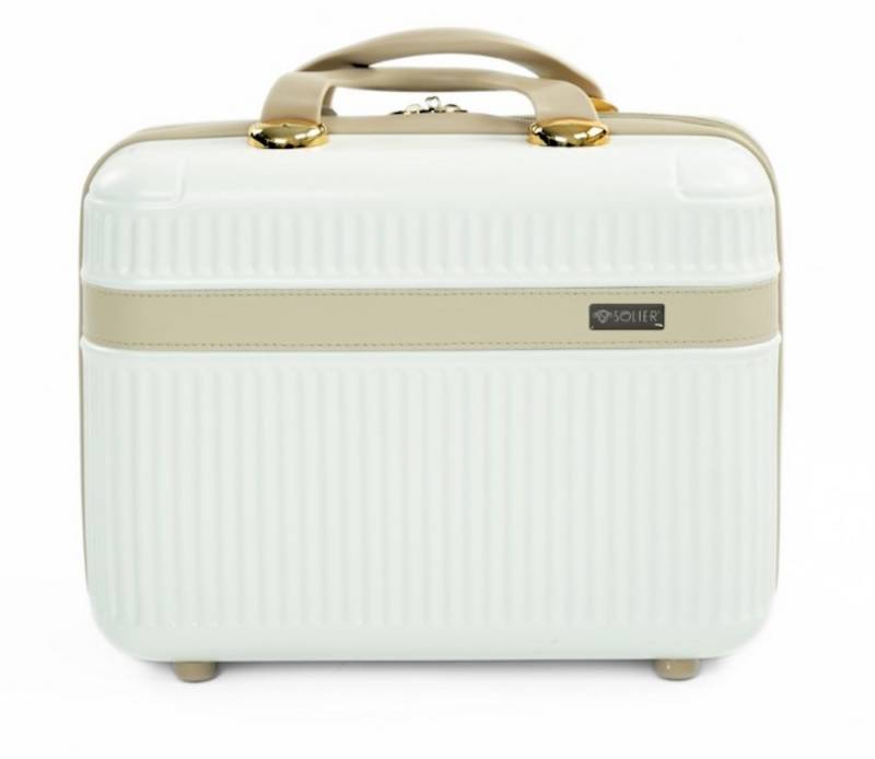 Merlitz Beautycase 32x25x16cm - Volumen 14 Liter - div. Farben von Merlitz