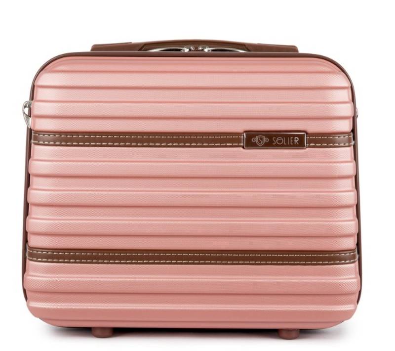 Merlitz Beautycase 32x25x16cm - Volumen 16 Liter - verschiedene Farben von Merlitz