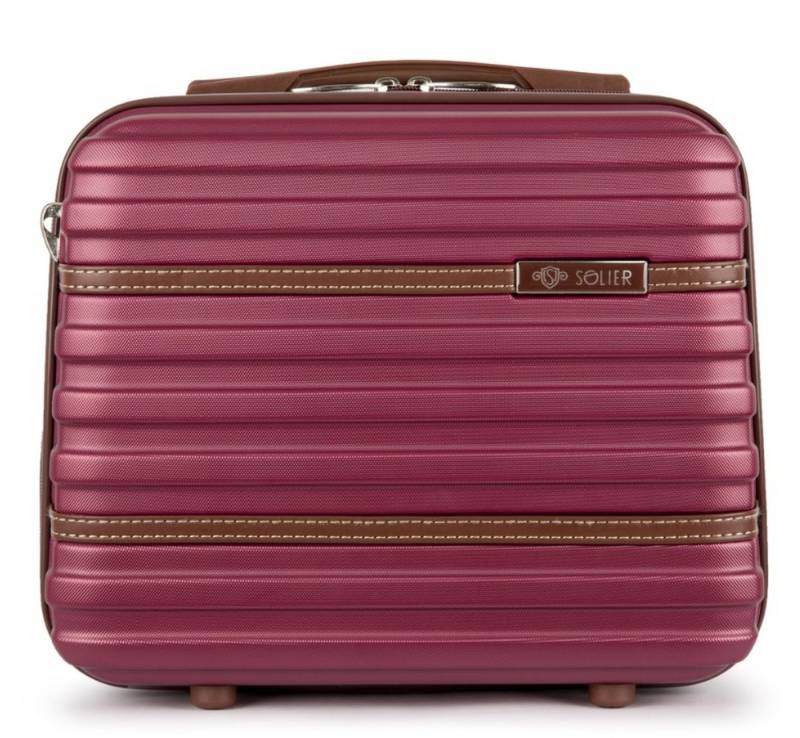 Merlitz Beautycase 32x25x16cm - Volumen 16 Liter - verschiedene Farben von Merlitz