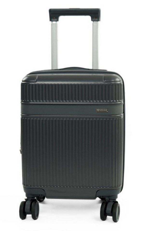 Merlitz Handgepäck-Trolley Weekender div. Farben von Merlitz