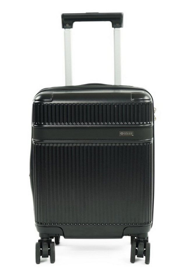 Merlitz Handgepäck-Trolley Weekender div. Farben von Merlitz