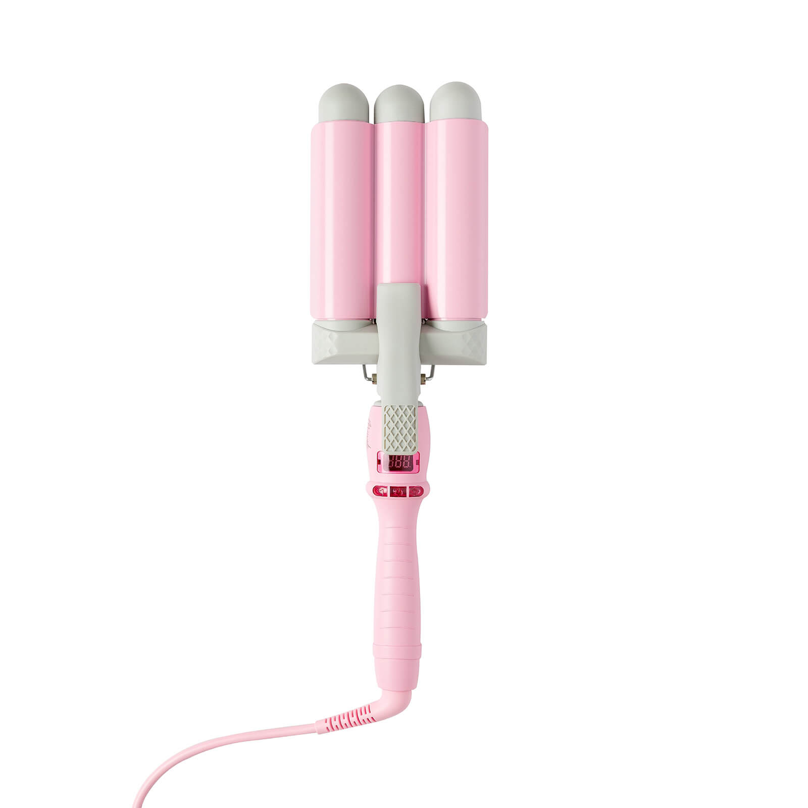 Mermade Hair 32 mm Welleneisen Rosa EU-Stecker Mermade Hair 32 mm Welleneisen Rosa EU-Stecker von Mermade Hair