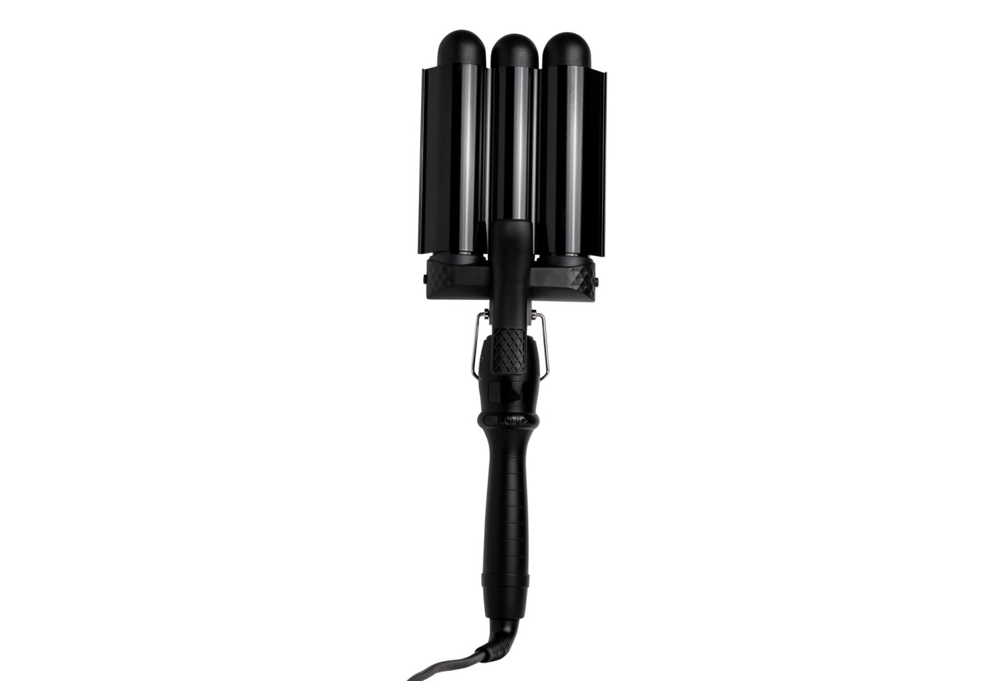 Mermade Hair Volumen- und Lockenstyler Mermade Hair Pro Waver 32mm, Hitzebeständiger Soft-Touch-Griff, Drei XL-Trommeln Mermade Hair Volumen- und Lockenstyler Mermade Hair Pro Waver 32mm, Hitzebeständiger Soft-Touch-Griff, Drei XL-Trommeln von Mermade Hair
