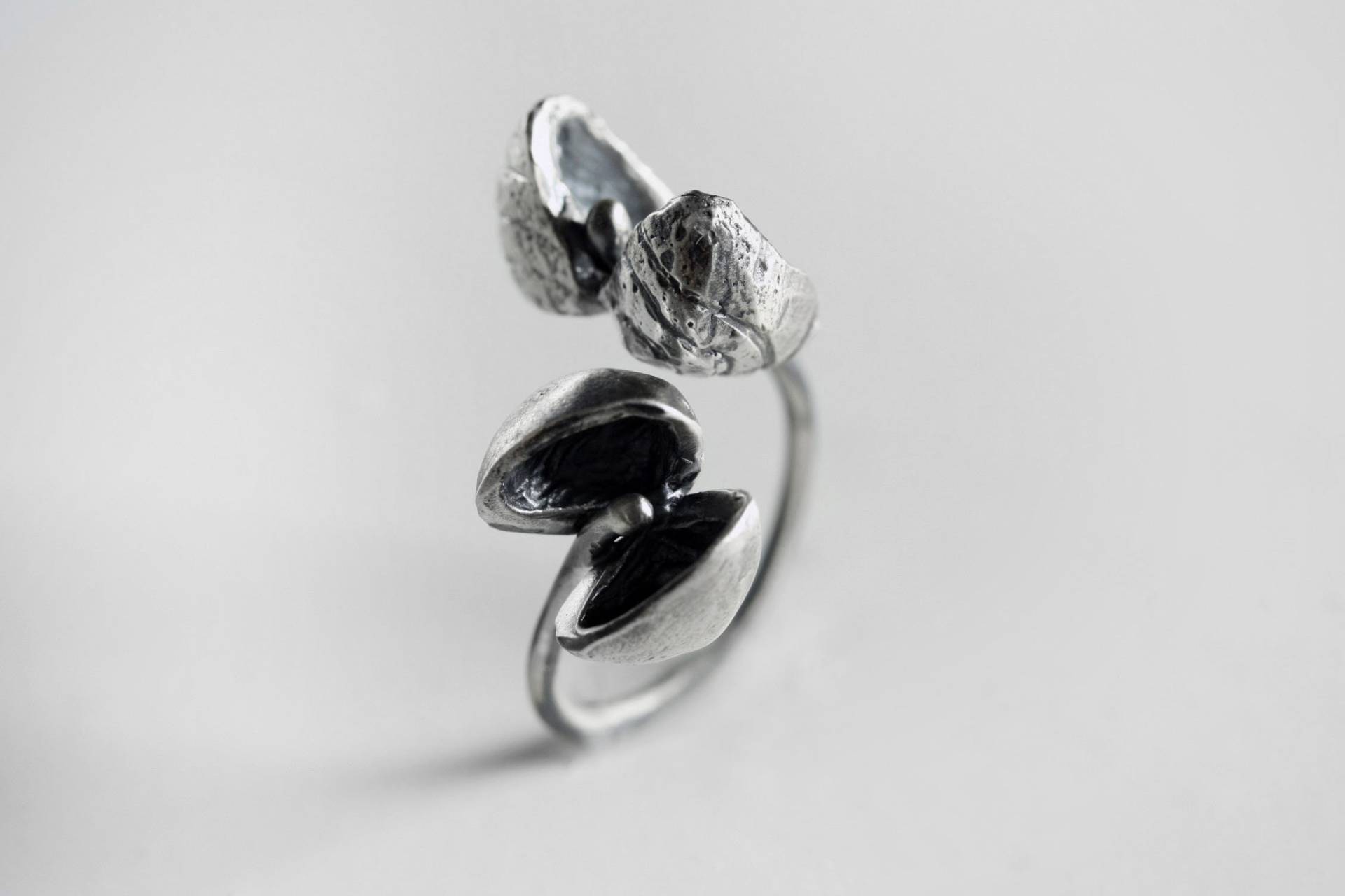 Coquina Liebhaber Ring Coquina Liebhaber Ring von MermaidParadeCrowns
