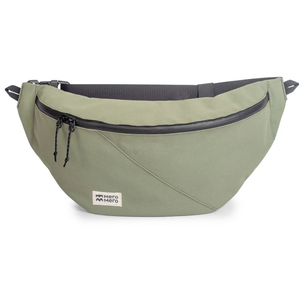 MeroMero - HoïAn Hipbag - Hüfttasche Gr One Size oliv MeroMero - HoïAn Hipbag - Hüfttasche Gr One Size oliv von MeroMero