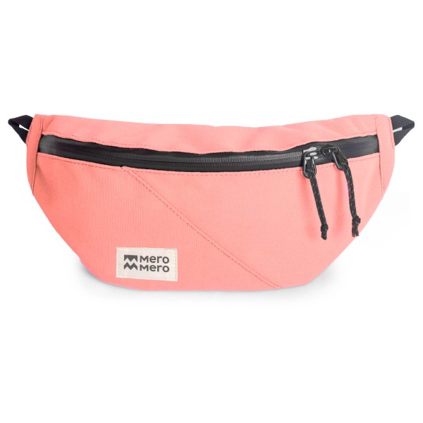 MeroMero - Mini-HoïAn Hipbag - Hüfttasche Gr One Size rot von MeroMero