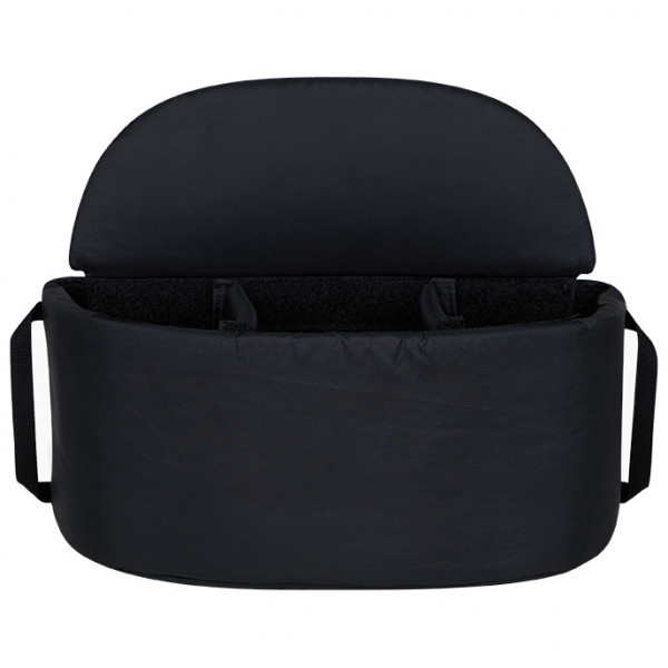 MeroMero - Mini Organizer - Fototasche Gr 26 x 12 x 12 cm schwarz von MeroMero
