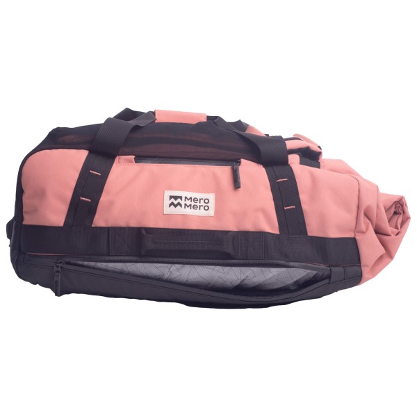 MeroMero - Mini Smögen Duffle - Reisetasche Gr 30-45 l bunt von MeroMero