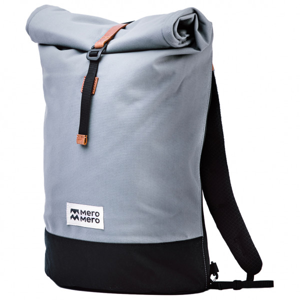 MeroMero - Annecy Bike Bag 10-15 - Daypack grau von MeroMero