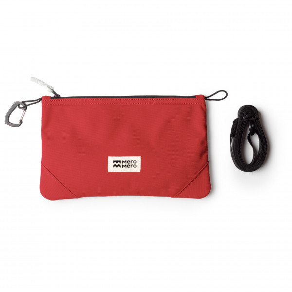 MeroMero - Stuff Pouch V2 - Umhängetasche Gr One Size rot MeroMero - Stuff Pouch V2 - Umhängetasche Gr One Size rot von MeroMero