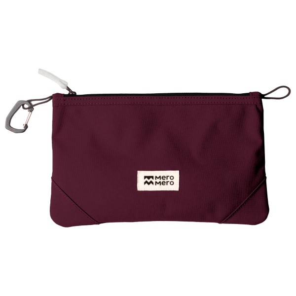 MeroMero - Stuff Pouch V2 - Umhängetasche Gr One Size rot MeroMero - Stuff Pouch V2 - Umhängetasche Gr One Size rot von MeroMero
