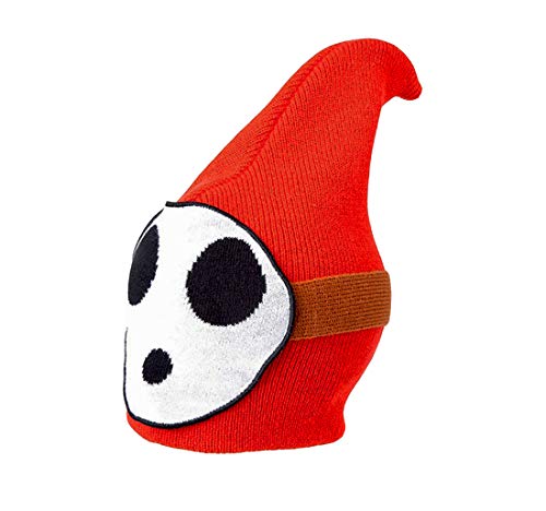 Meroncourt Unisex Nintendo Super Mario Bros. Baby mütze, rot, Einheitsgröße von Meroncourt