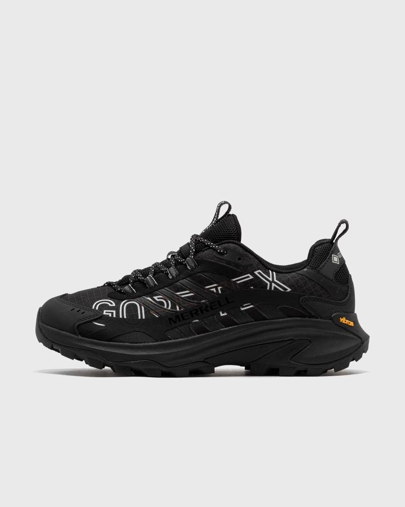 Merrell 1-TRL MOAB SPEED 2 GTX BL SE men Lowtop black in Größe:41 von Merrell 1-TRL