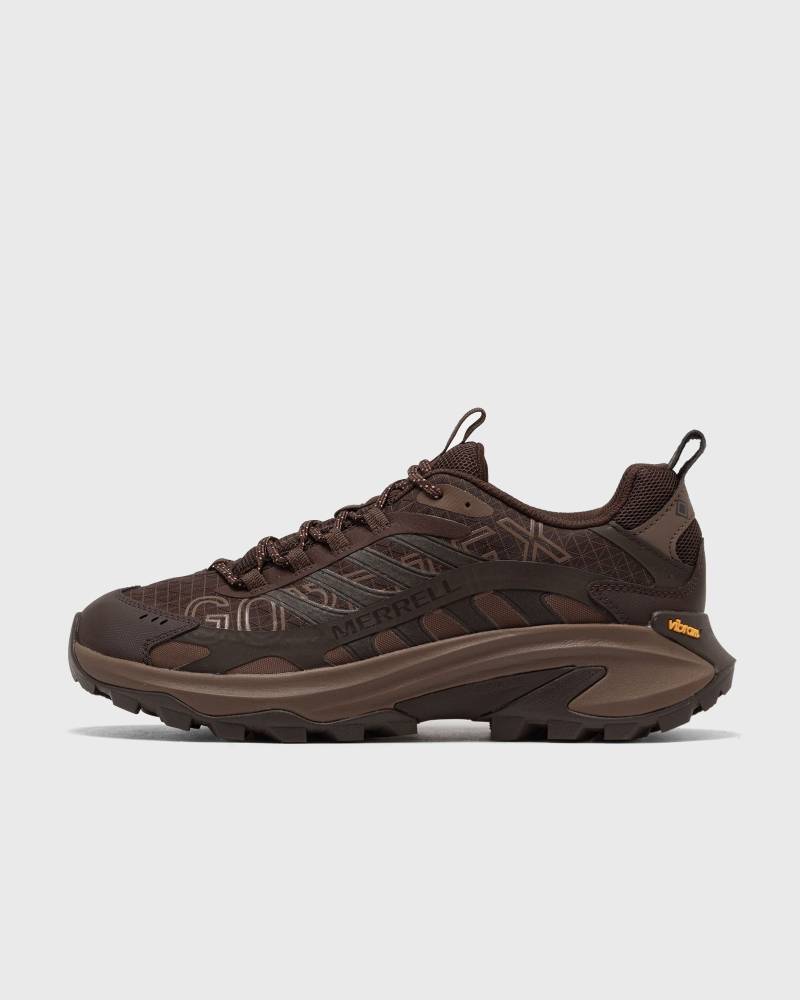 Merrell 1-TRL MOAB SPEED 2 GTX BL SE men Lowtop brown in Größe:41 von Merrell 1-TRL