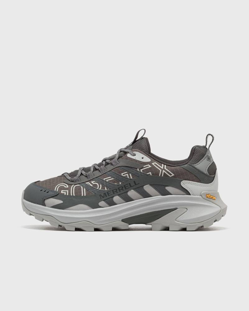 Merrell 1-TRL MOAB SPEED 2 GTX BL SE men Lowtop grey in Größe:41 von Merrell 1-TRL