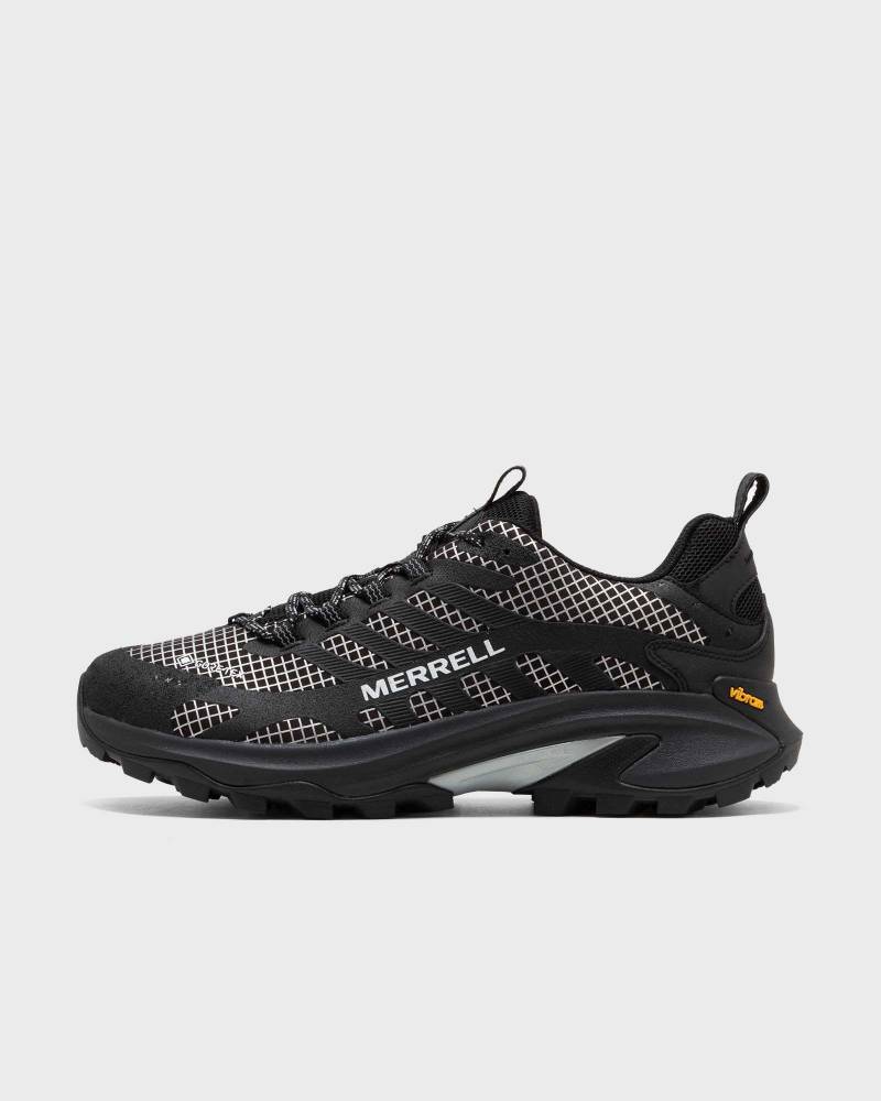 Merrell 1-TRL MOAB SPEED 2 REFLECTIVE GTX men Lowtop black in Größe:42 von Merrell 1-TRL