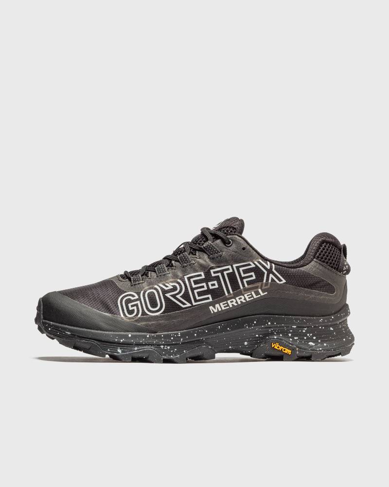 Merrell 1-TRL MOAB SPEED GTX SE men Lowtop|Performance & Sports black in Größe:42 von Merrell 1-TRL