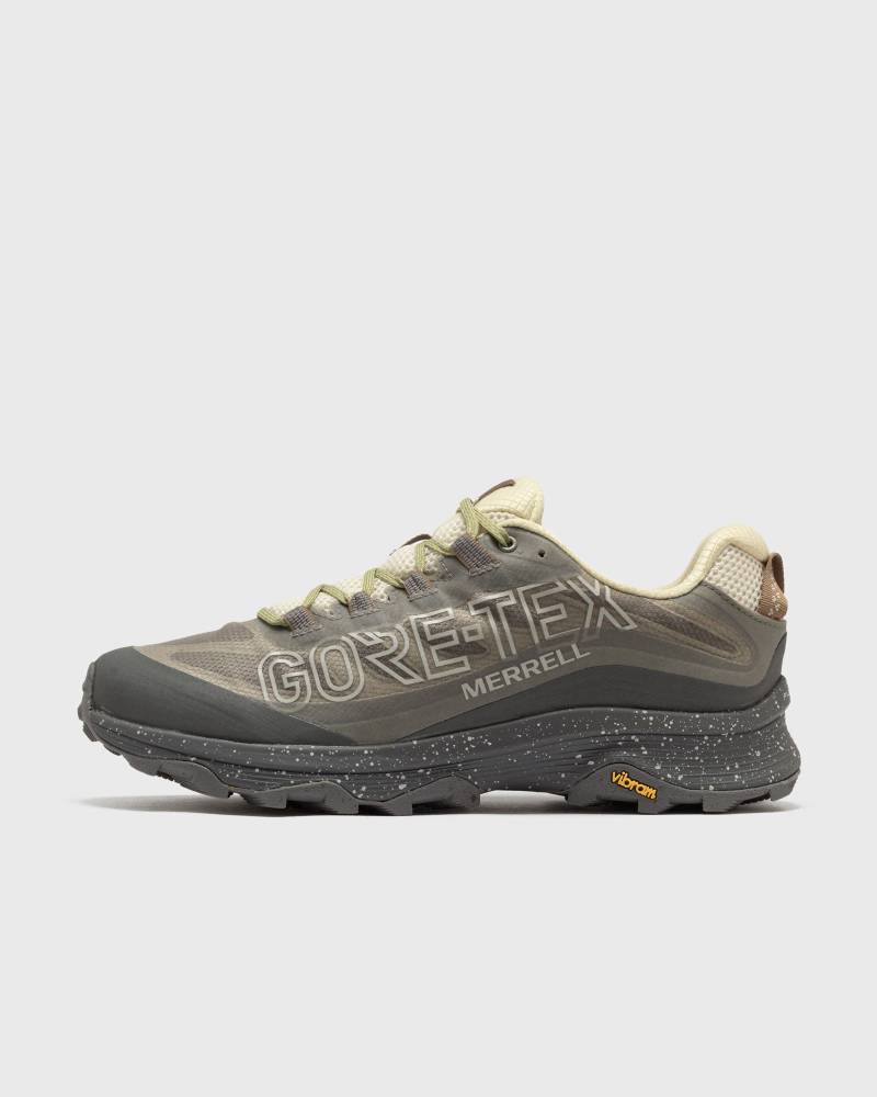 Merrell 1-TRL MOAB SPEED GTX SE men Lowtop beige in Größe:43 von Merrell 1-TRL