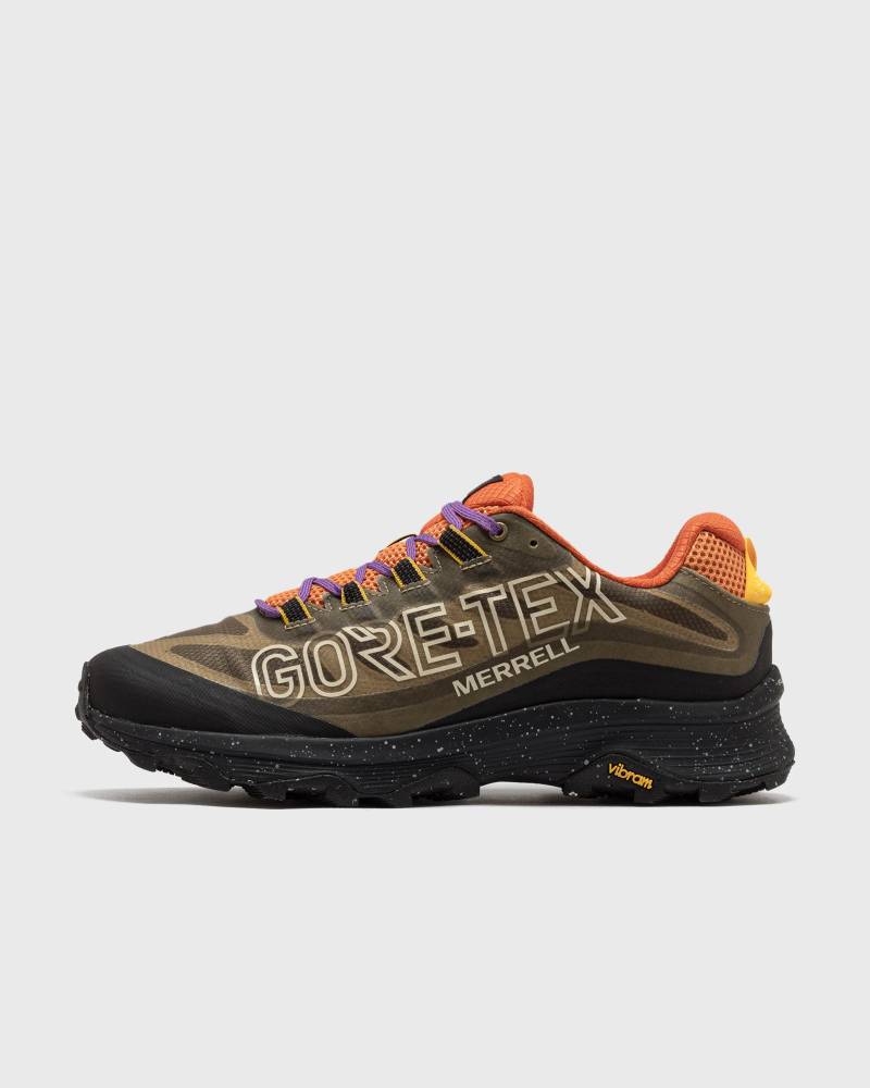 Merrell 1-TRL MOAB SPEED GTX SE men Lowtop multi in Größe:43 von Merrell 1-TRL