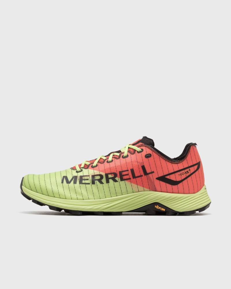 Merrell 1-TRL MTL LONG SKY 2 MATRYX men Lowtop orange|yellow in Größe:41 von Merrell 1-TRL