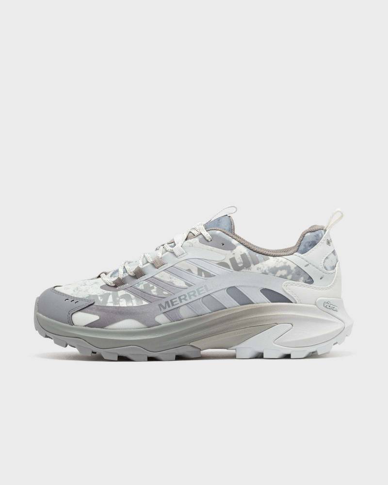Merrell 1-TRL X White Mountaineering 1TLR MOAB SPEED 2 GTX BL SE men Lowtop grey in Größe:37 von Merrell 1-TRL