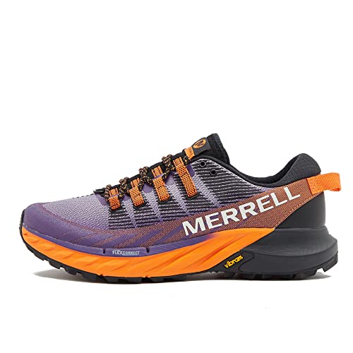 Agility Peak 4 - Purple/Exuberance DR, Low-top, von Merrell