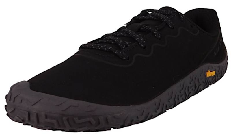 Damen  Halbschuhe Wanderschuhe Vapor Glove 6 Leather Barefoo... 38 von Merrell