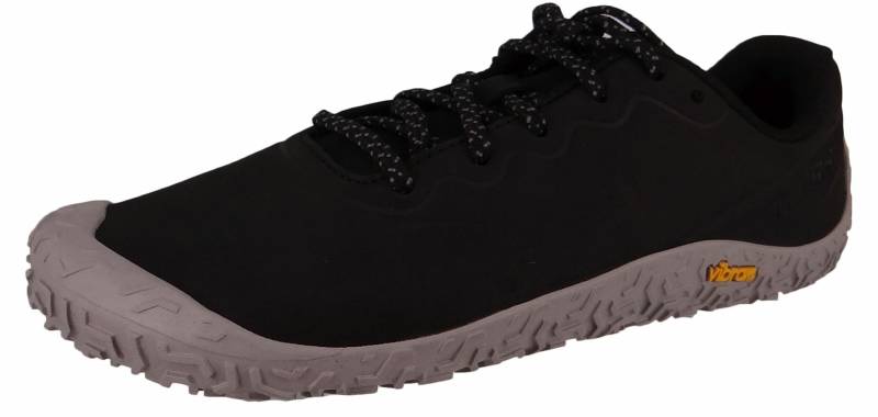 Damen  Halbschuhe Wanderschuhe Vapor Glove 6 Leather Barefoo... 38 von Merrell