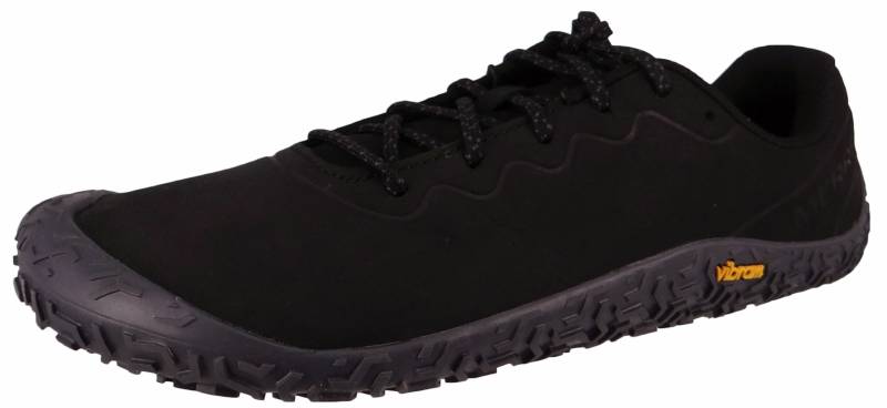 Herren  Halbschuhe Wanderschuhe Vapor Glove 6 Leather Barefo... 42 von Merrell