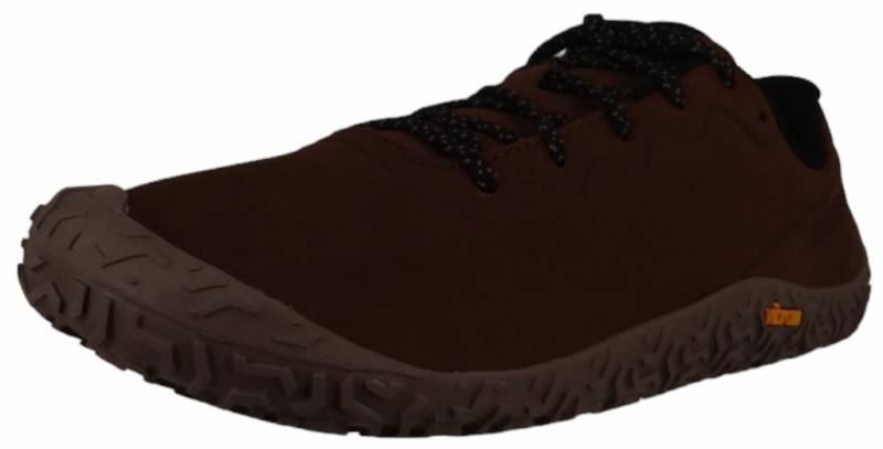 Herren  Halbschuhe Wanderschuhe Vapor Glove 6 Leather Barefo... 45 von Merrell