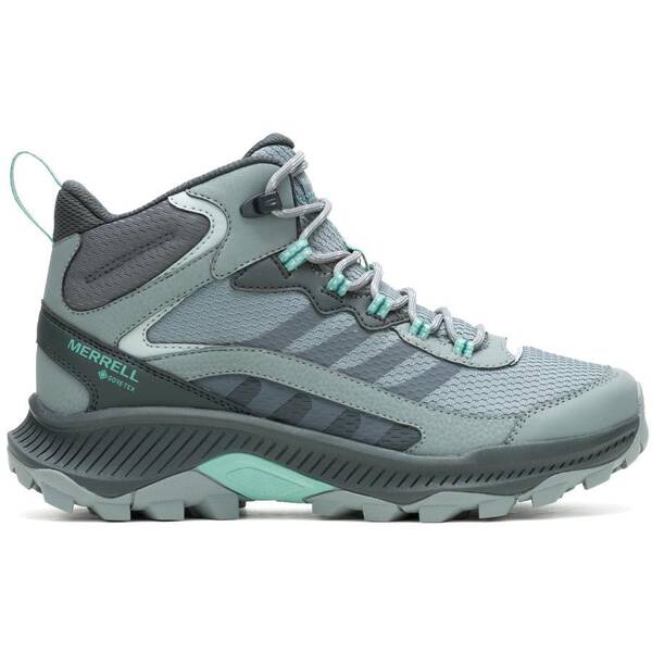 MERRELL Damen Multifunktionsstiefel SPEED STRIKE 2 MID GTX von Merrell