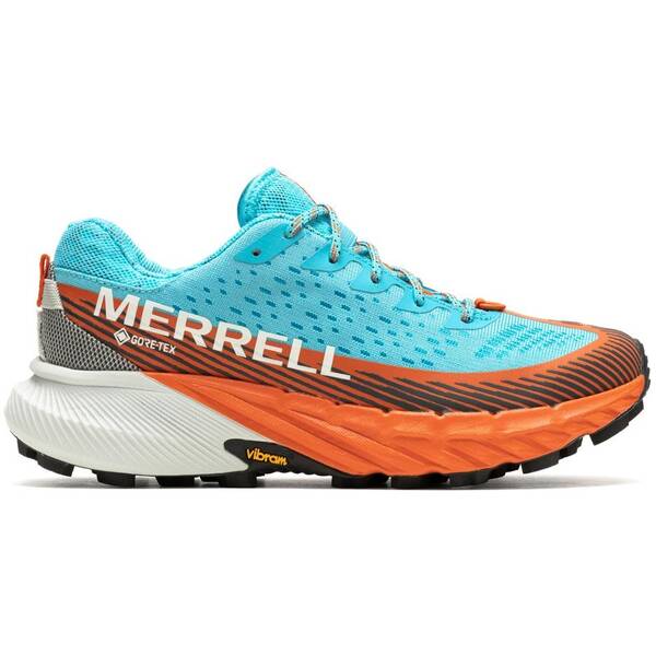 MERRELL Damen Trailrunningschuhe AGILITY PEAK 5 GTX von Merrell