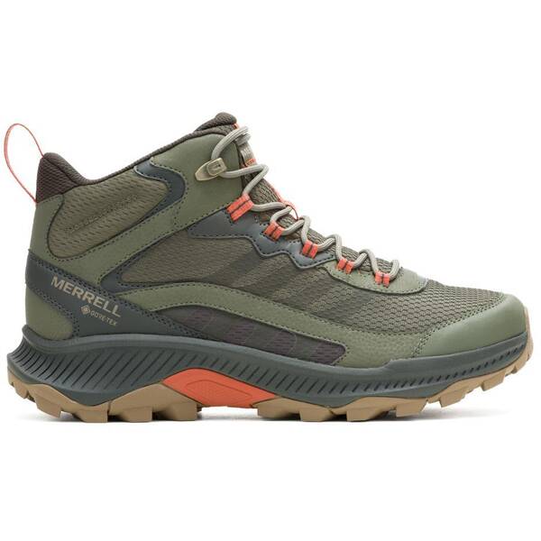 MERRELL Herren Multifunktionsstiefel SPEED STRIKE 2 MID GTX von Merrell