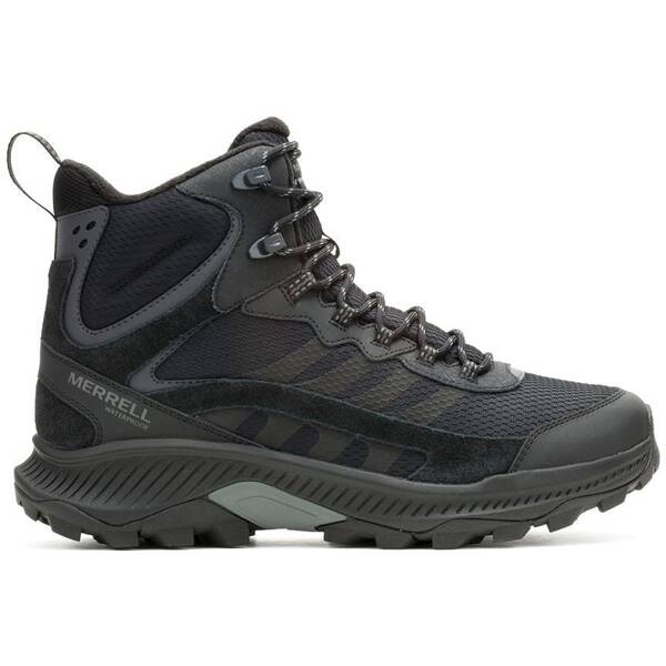 MERRELL Herren Multifunktionsstiefel SPEED STRIKE 2 THERMO MID WP von Merrell