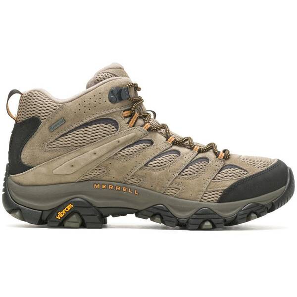 MERRELL Herren Wanderschuhe MOAB 3 MID GTX von Merrell