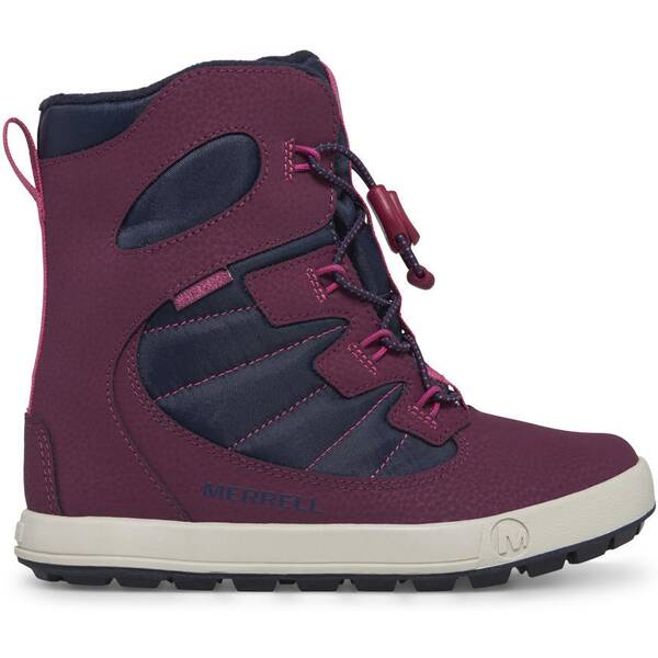 MERRELL Kinder Multifunktionsstiefel SNOW BANK 4.0 WTRPF MERRELL Kinder Multifunktionsstiefel SNOW BANK 4.0 WTRPF von Merrell