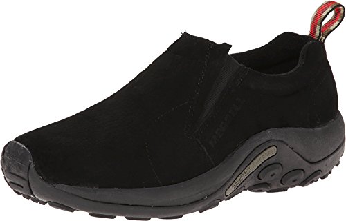 Merrell Herren Jungle Moccasin, Schwarz Midnight, 46.5 EU von Merrell