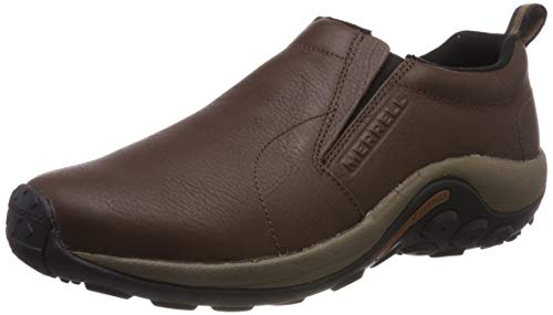 Merrell Herren Jungle MOC Moccasin, SCHWARZ Slate, 40 EU von Merrell