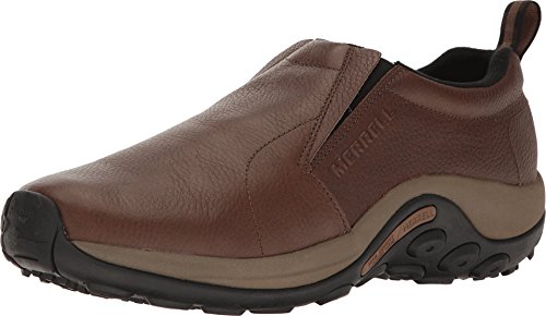 Merrell Herren Jungle MOC Moccasin, SCHWARZ Slate, 40 EU von Merrell
