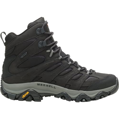 MOAB 3 APEX MID WP - BLACK, Bootsschuh, von Merrell