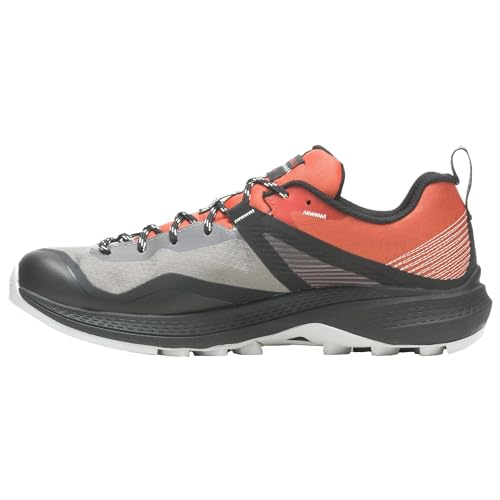 MQM 3 GTX - Charcoal/Tangerine, Walking-Schuh, von Merrell