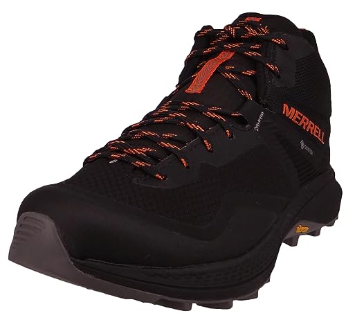 Merrell Herren MQM 3 MID GTX Bootsschuh, Schwarzer Überschwang, 46.5 EU von Merrell