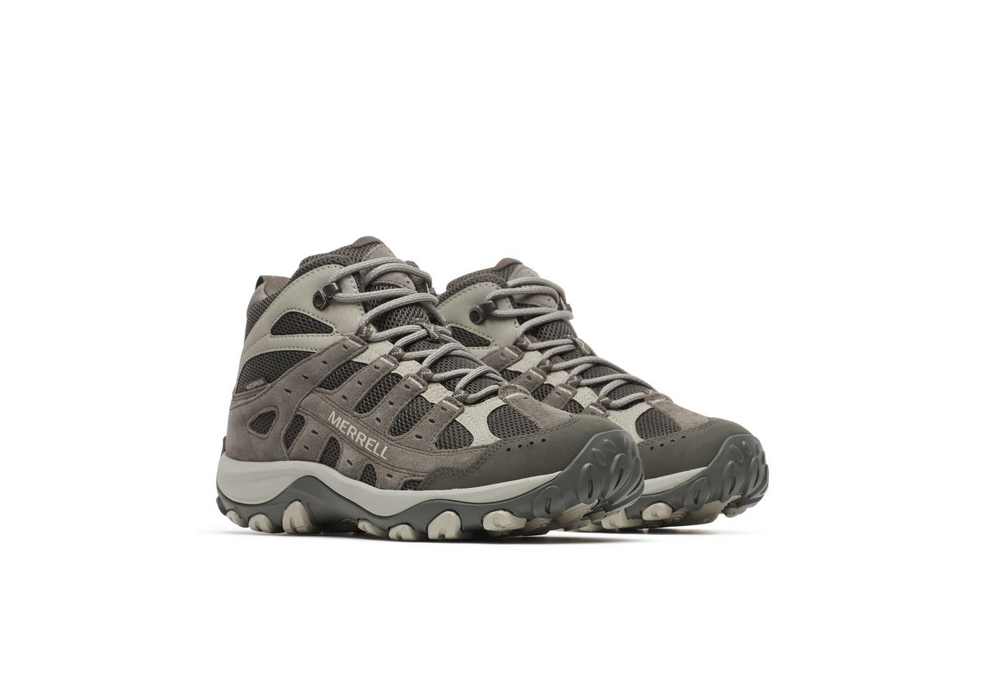 Merrell ACCENTOR 4 MID WP Wanderschuh von Merrell
