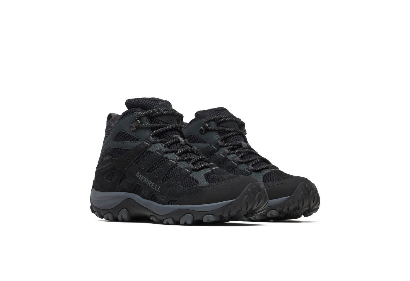 Merrell ACCENTOR 4 MID WP Wanderschuh von Merrell