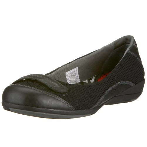 Merrell ALLEGRO/BLACK J76392, Damen Ballerinas, schwarz, (black ), EU 38 (US 7 1/2) (UK 5 ) von Merrell