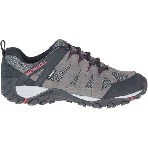 Merrell Accentor 2 Vent WP - Waterproof - Herren Wanderschuhe Braun J036201 - Grösse: EU 40 UK 6.5 von Merrell