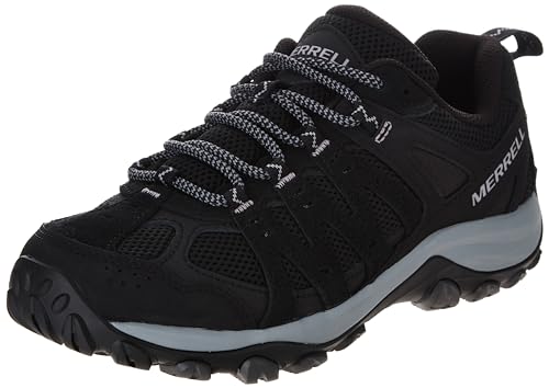 Merrell Accentor 3 Damen-Wanderschuh, Schwarz, 8 von Merrell